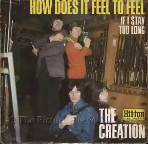 Cover di If I Stay Too Long