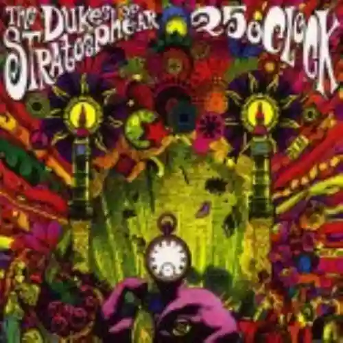 Cover di 25 O' Clock