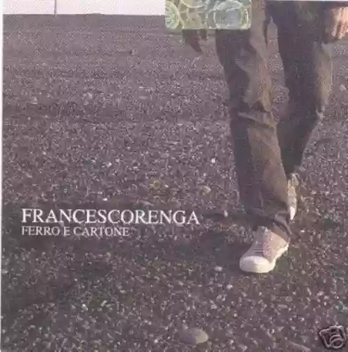 Cover di Ferro e cartone