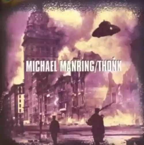 Cover di Thonk