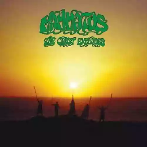 Cover di The Coast Explodes