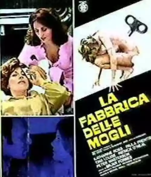 Cover di La Fabbrica Delle Mogli