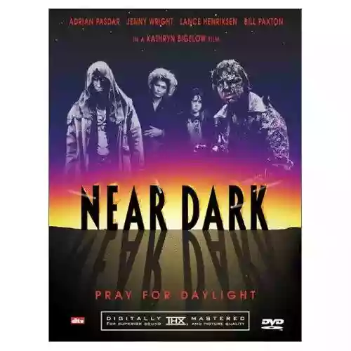Cover di Il Buio Si Avvicina (Near Dark)