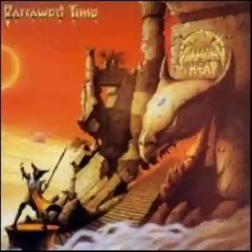 Cover di Borrowed Time