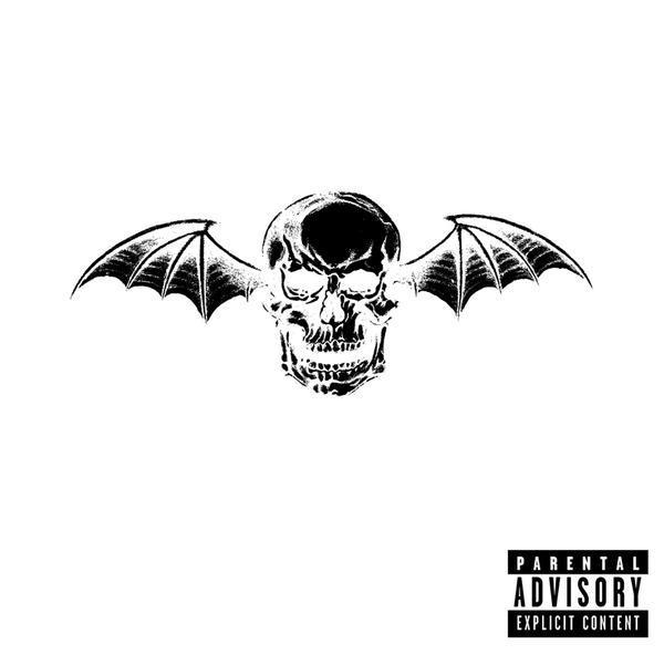 Copertina di Avenged Sevenfold Avenged Sevenfold