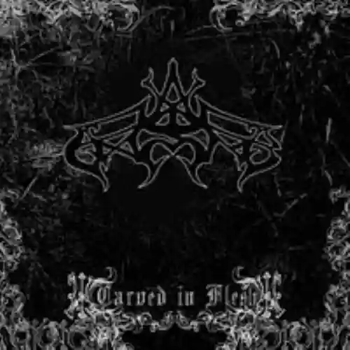 Cover di Carved In Flesh