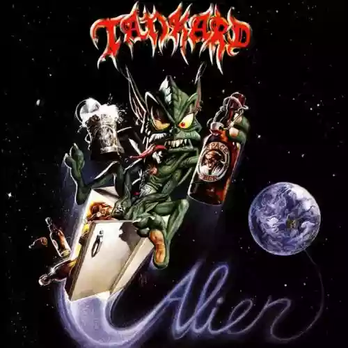 Cover di Alien