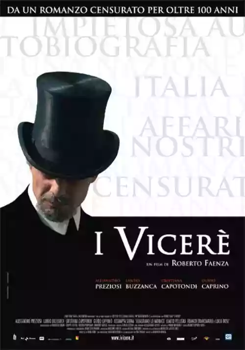 Cover di I Vicerè