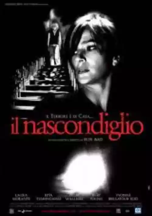 Cover di Il Nascondiglio