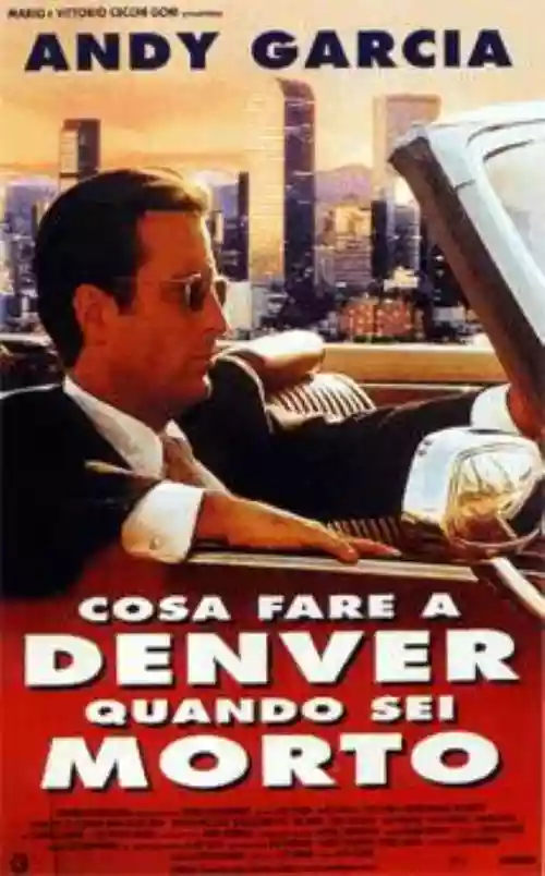 Cover di Cosa Fare A Denver Quando Sei Morto