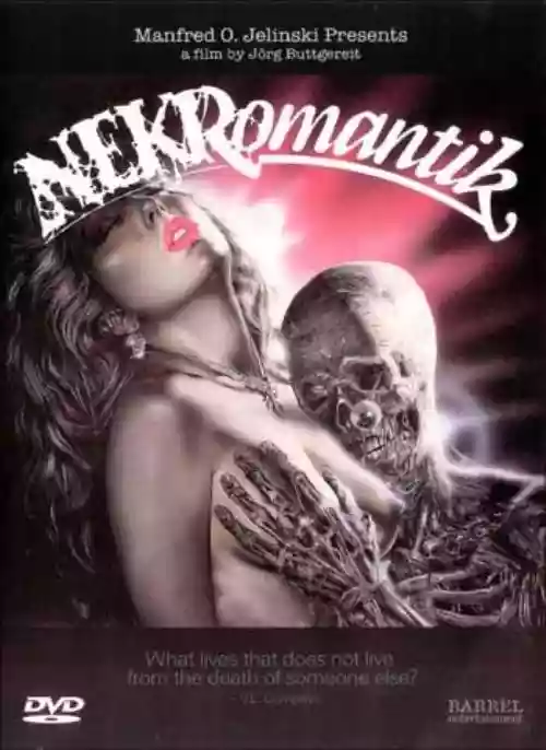 Cover di Nekromantik