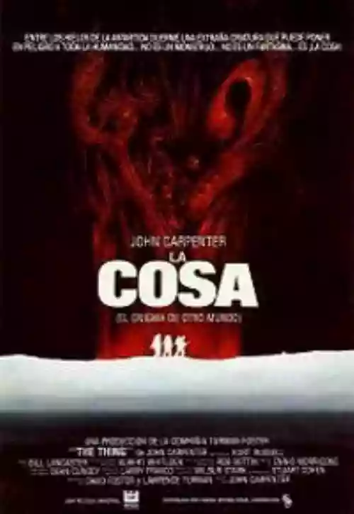 Cover di La Cosa