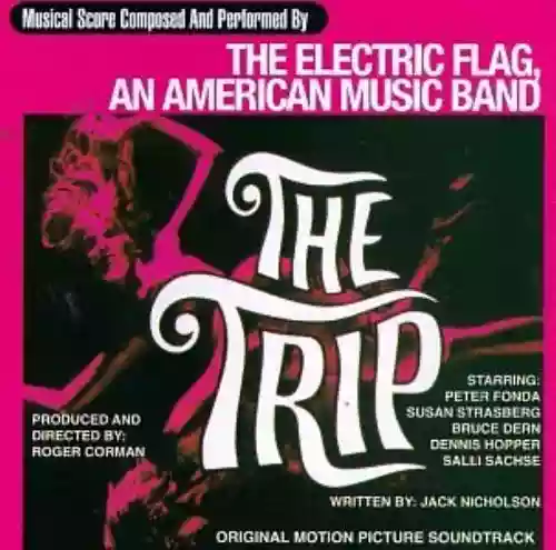 Cover di The Trip (Original Motion Picture Soundtrack)