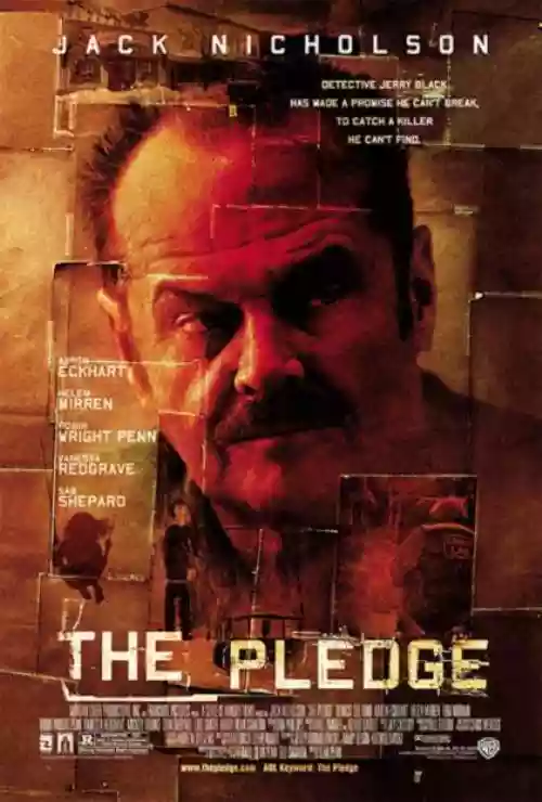 Cover di The Pledge (La Promessa)