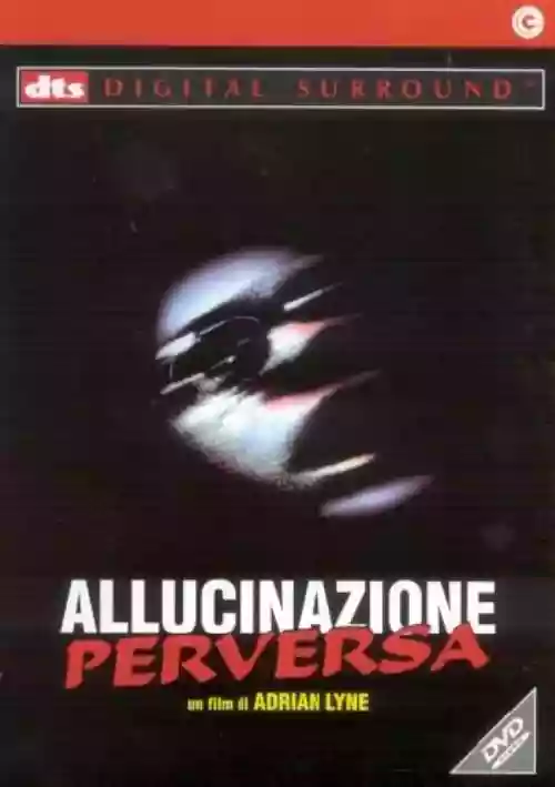 Cover di Allucinazione Perversa (Jacob's Ladder)