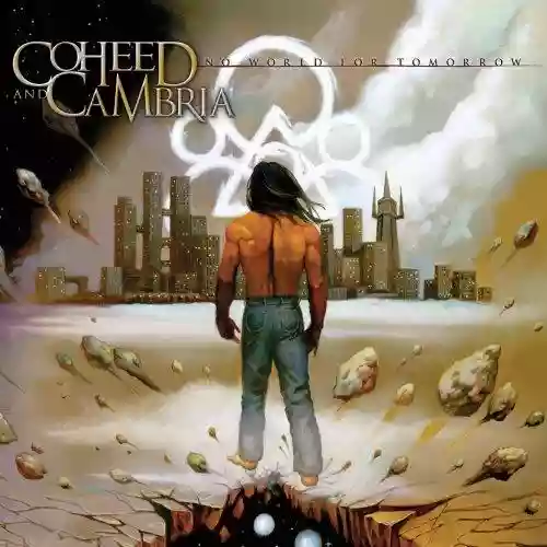 Cover di Good Apollo, I'm Burning Star, Vol.II: No World For Tomorrow