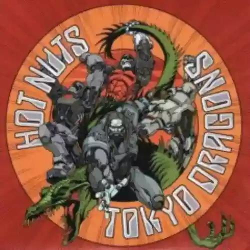 Cover di Hot Nuts
