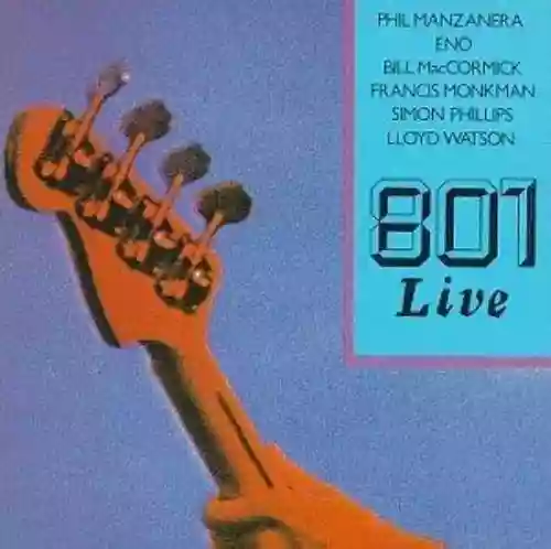 Cover di 801 Live