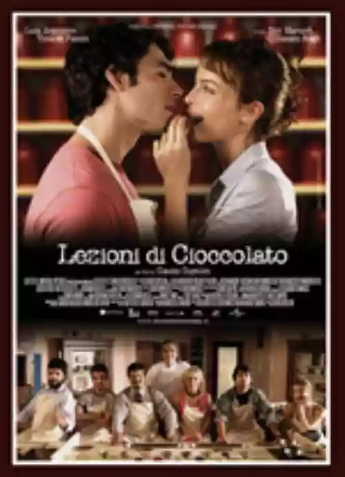 Cover di Lezioni di cioccolato