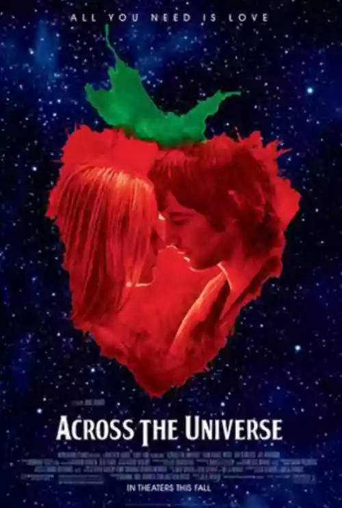 Cover di Across The Universe