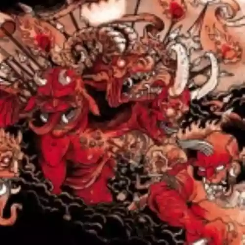 Cover di Bestial Machinery (Disc 1 & 2)