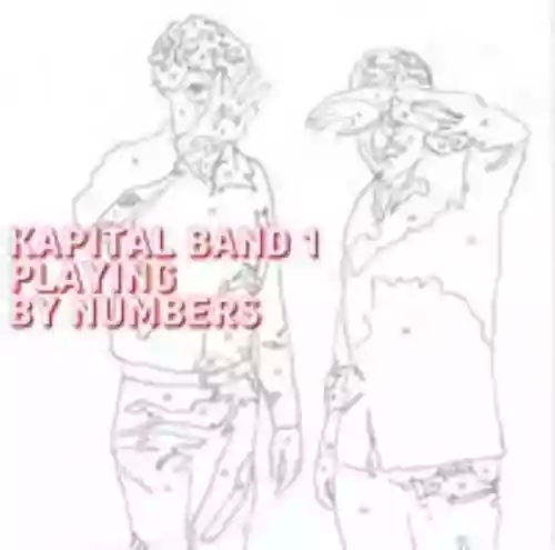 Cover di Playing By Numbers
