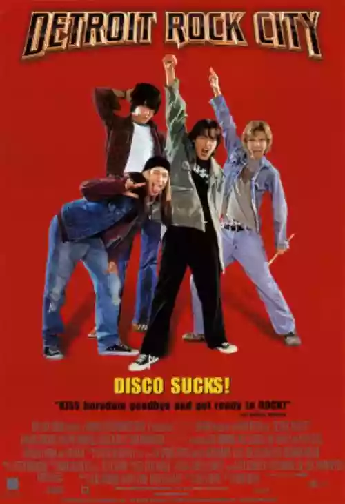 Cover di Detroit Rock City