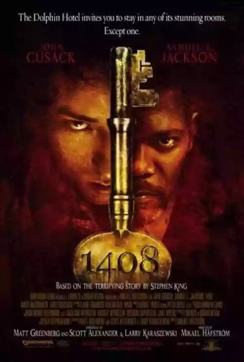 Cover di 1408