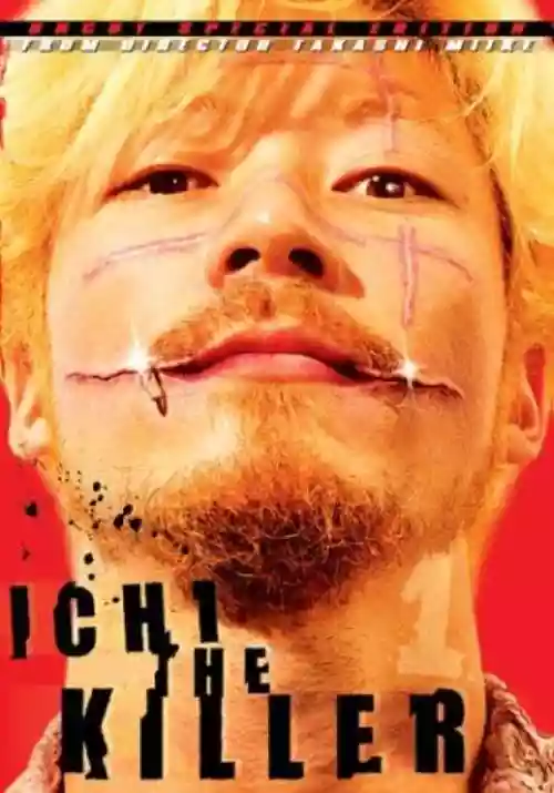 Cover di Ichi The Killer
