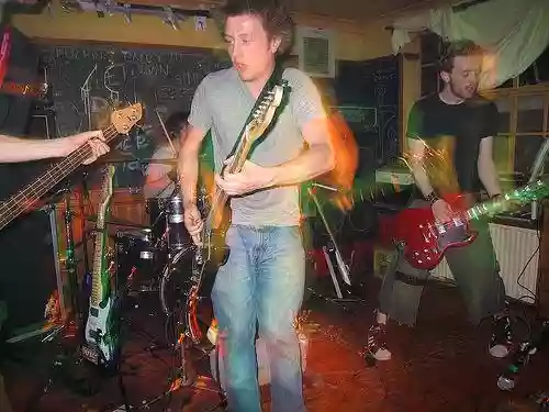 Cover di Live @ Gleis 22