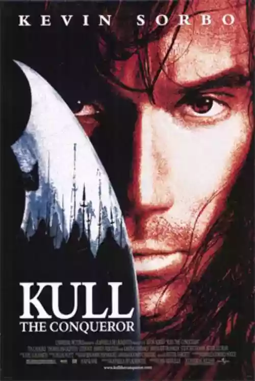 Cover di Kull il Conquistatore