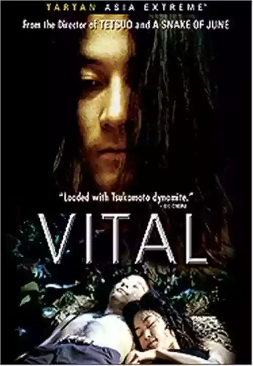Cover di Vital