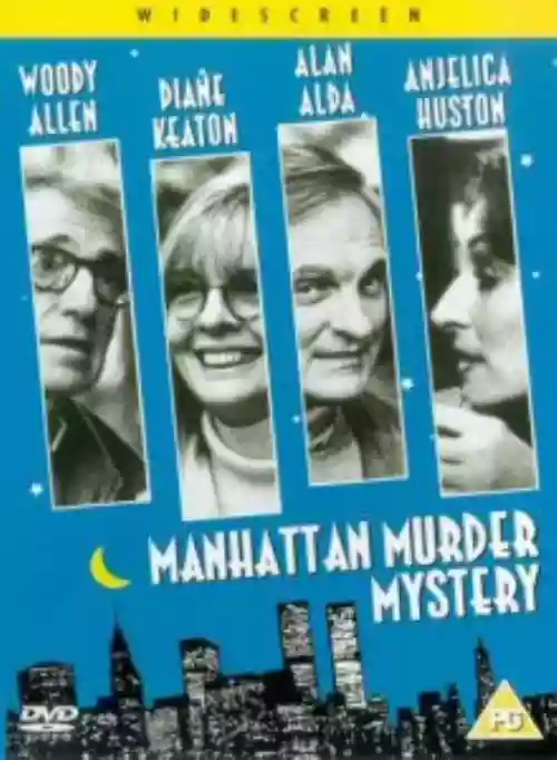 Cover di Misterioso Omicidio A Manhattan