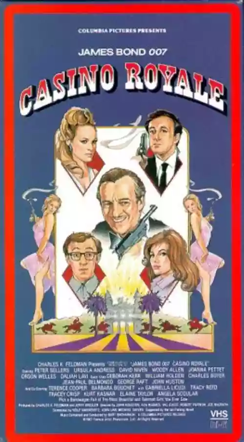 Cover di Casino Royale
