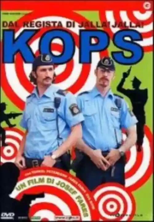 Cover di Kops