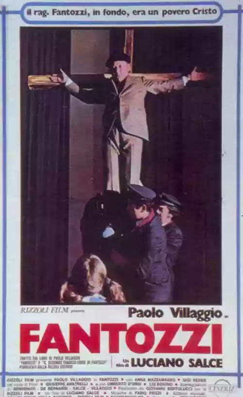 Cover di Fantozzi