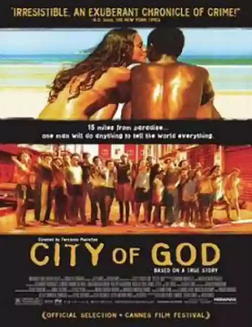Cover di City Of God (Citade de Deus)