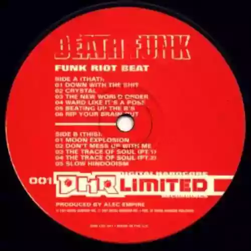 Cover di Funk Riot Beat