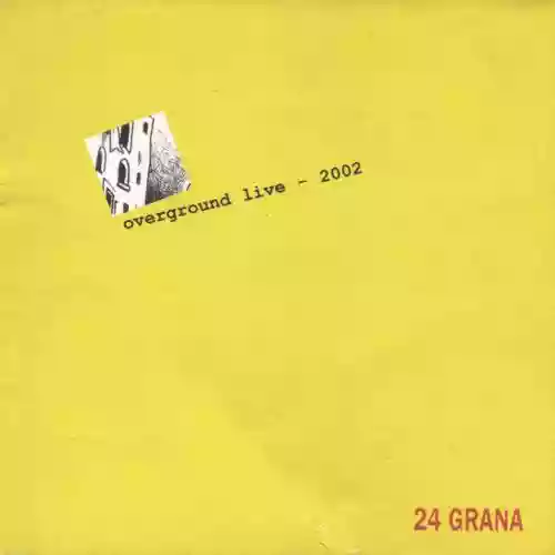 Cover di Overground Live
