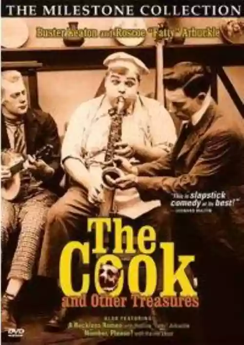 Cover di The Cook