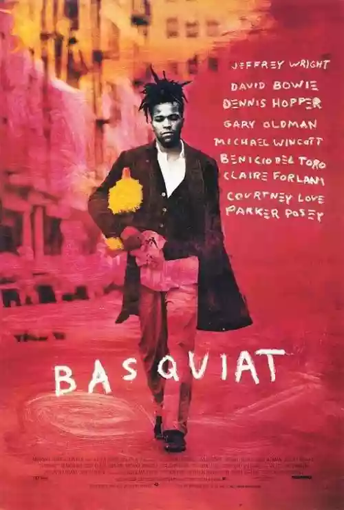 Cover di Basquiat