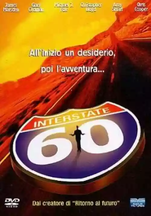 Cover di Interstate 60