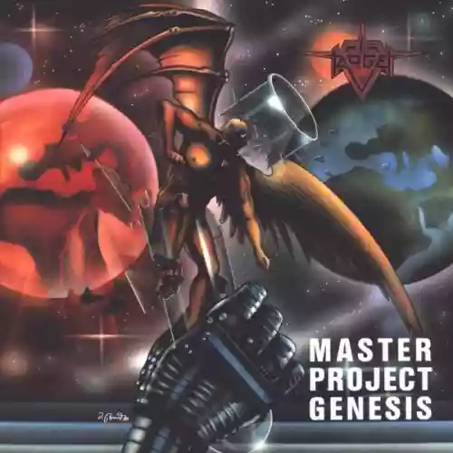 Cover di Master Project Genesis