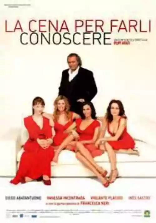 Cover di La cena per farli conoscere
