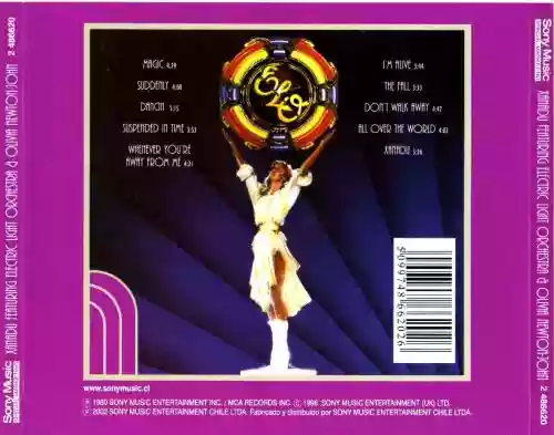 Cover di Xanadu