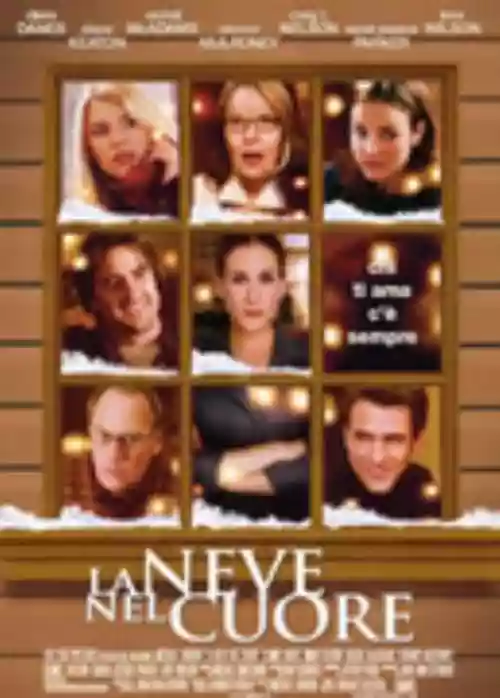 Cover di La Neve Nel Cuore