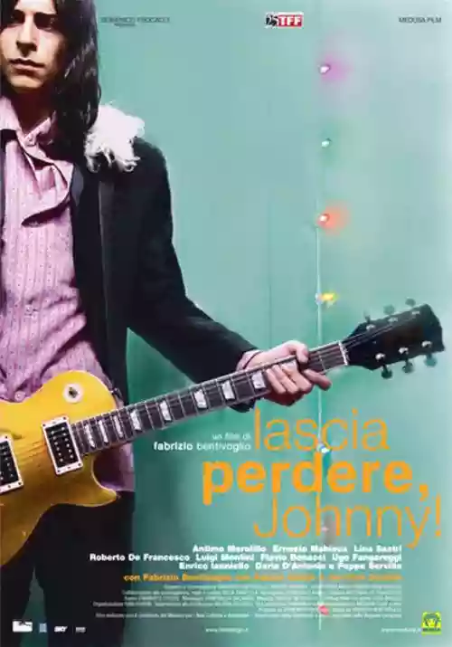 Cover di Lascia Perdere, Johnny!