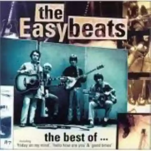 Cover The Easybeats - The Best Of