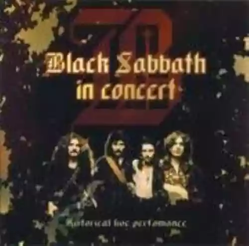Cover di In Concert