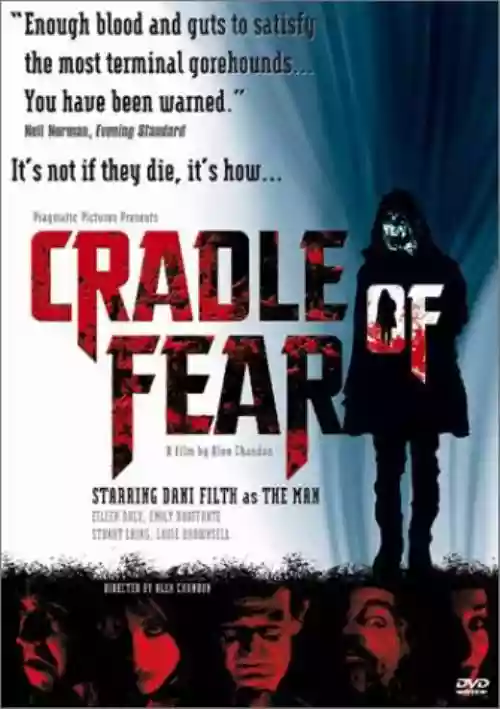 Cover di Cradle Of Fear